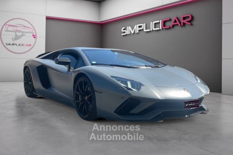 Lamborghini Aventador S 6.5 V12 GARANTIE 1 AN - <small></small> 389.990 € <small>TTC</small> - #1