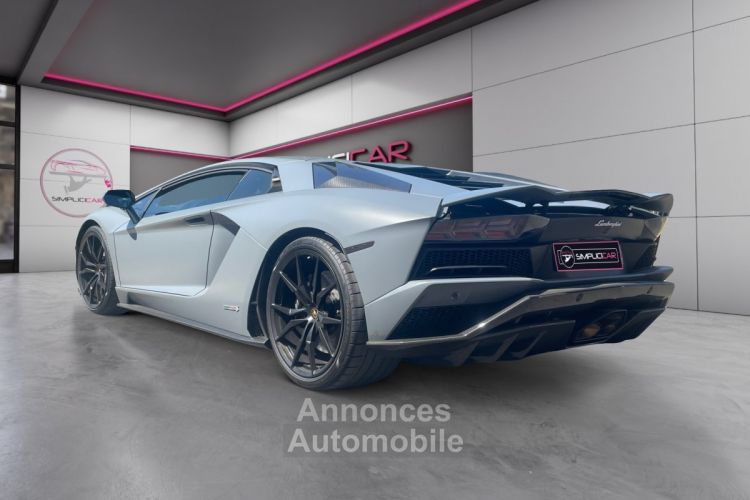 Lamborghini Aventador S 6.5 V12 GARANTIE 1 AN - <small></small> 389.990 € <small>TTC</small> - #3