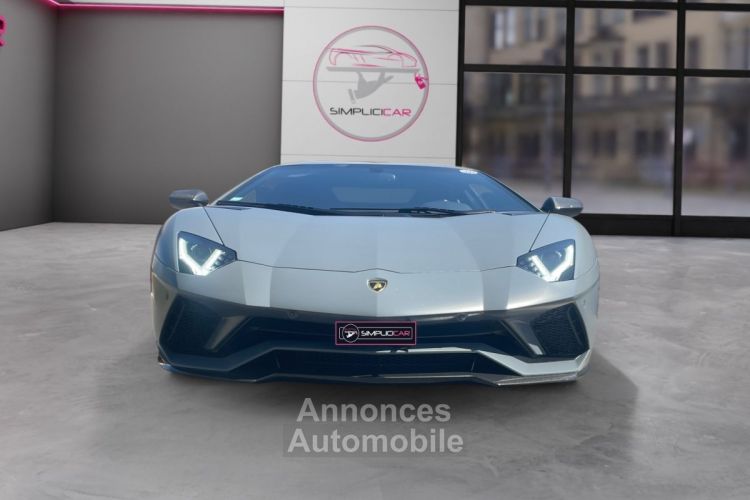 Lamborghini Aventador S 6.5 V12 GARANTIE 1 AN - <small></small> 389.990 € <small>TTC</small> - #8