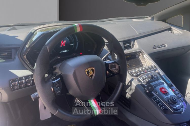 Lamborghini Aventador S 6.5 V12 GARANTIE 1 AN - <small></small> 389.990 € <small>TTC</small> - #9