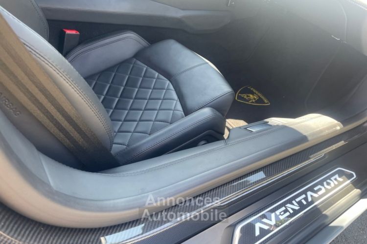 Lamborghini Aventador S 6.5 V12 GARANTIE 1 AN - <small></small> 389.990 € <small>TTC</small> - #12