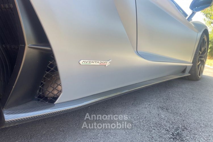 Lamborghini Aventador S 6.5 V12 GARANTIE 1 AN - <small></small> 389.990 € <small>TTC</small> - #20