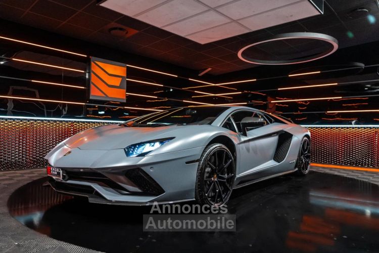 Lamborghini Aventador S COUPE 6.5L V12 740CH - <small></small> 339.900 € <small>TTC</small> - #1