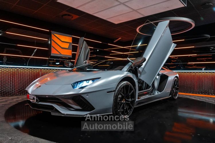 Lamborghini Aventador S COUPE 6.5L V12 740CH - <small></small> 339.900 € <small>TTC</small> - #2