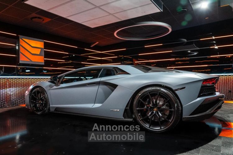 Lamborghini Aventador S COUPE 6.5L V12 740CH - <small></small> 339.900 € <small>TTC</small> - #4