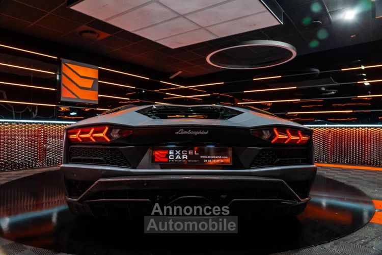 Lamborghini Aventador S COUPE 6.5L V12 740CH - <small></small> 339.900 € <small>TTC</small> - #5