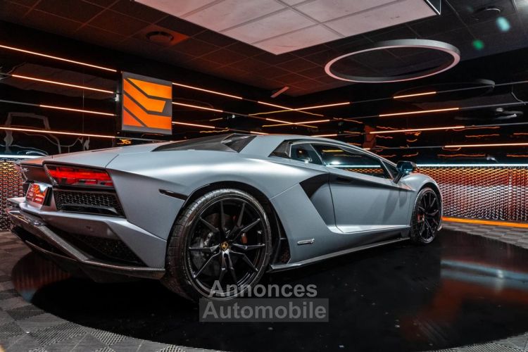 Lamborghini Aventador S COUPE 6.5L V12 740CH - <small></small> 339.900 € <small>TTC</small> - #6