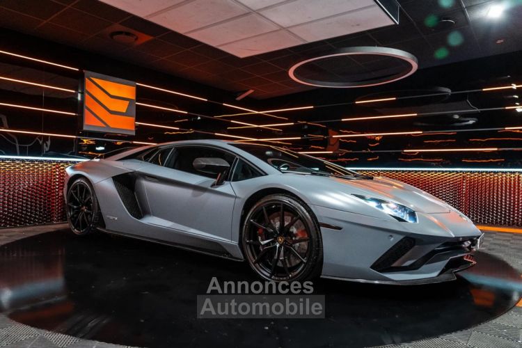 Lamborghini Aventador S COUPE 6.5L V12 740CH - <small></small> 339.900 € <small>TTC</small> - #8