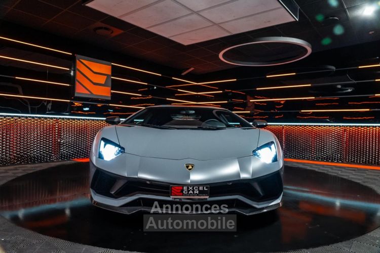 Lamborghini Aventador S COUPE 6.5L V12 740CH - <small></small> 339.900 € <small>TTC</small> - #9