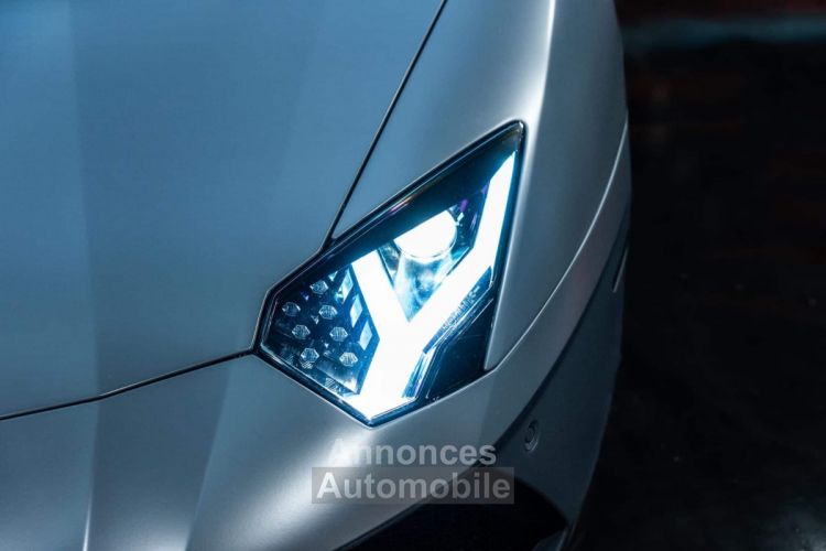 Lamborghini Aventador S COUPE 6.5L V12 740CH - <small></small> 339.900 € <small>TTC</small> - #12