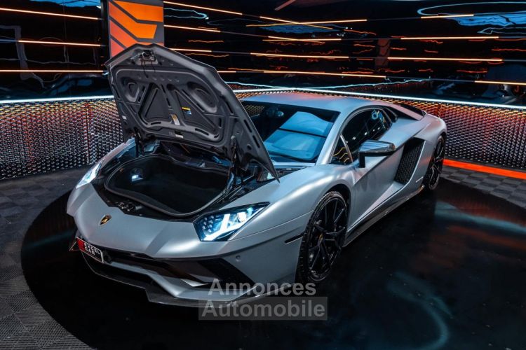 Lamborghini Aventador S COUPE 6.5L V12 740CH - <small></small> 339.900 € <small>TTC</small> - #31