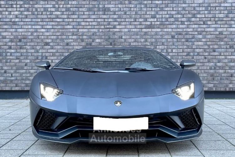 Lamborghini Aventador S LP 740-4 6.5 V12 * CARBONE * LIFT * GARANTIE - <small></small> 340.000 € <small>TTC</small> - #2