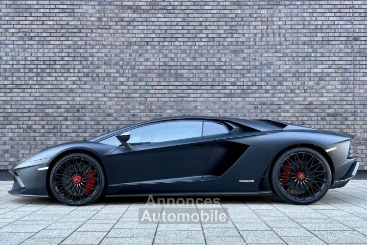 Lamborghini Aventador S LP 740-4 6.5 V12 * CARBONE * LIFT * GARANTIE - <small></small> 340.000 € <small>TTC</small> - #8