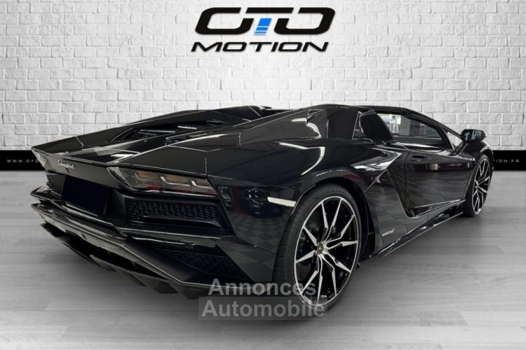 Lamborghini Aventador S Roadster 6.5 V12 740 - <small></small> 411.990 € <small>TTC</small> - #2