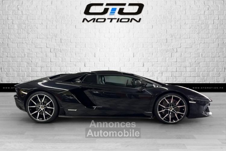 Lamborghini Aventador S Roadster 6.5 V12 740 - <small></small> 411.990 € <small>TTC</small> - #3