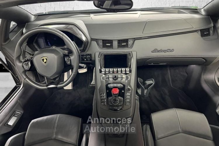 Lamborghini Aventador S Roadster 6.5 V12 740 - <small></small> 411.990 € <small>TTC</small> - #5