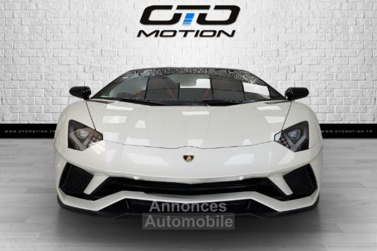 Lamborghini Aventador S Roadster 6.5 V12 740 - <small></small> 414.990 € <small>TTC</small> - #2