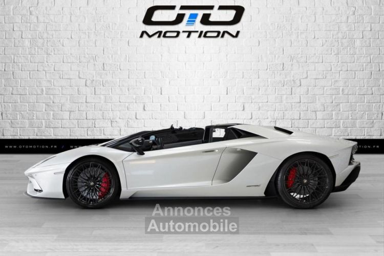 Lamborghini Aventador S Roadster 6.5 V12 740 - <small></small> 414.990 € <small>TTC</small> - #3