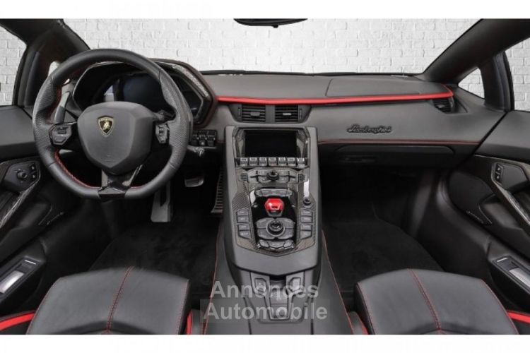 Lamborghini Aventador S Roadster 6.5 V12 740 - <small></small> 414.990 € <small>TTC</small> - #6