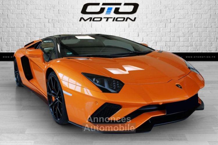 Lamborghini Aventador S Roadster 6.5 V12 740 - <small></small> 414.990 € <small></small> - #1