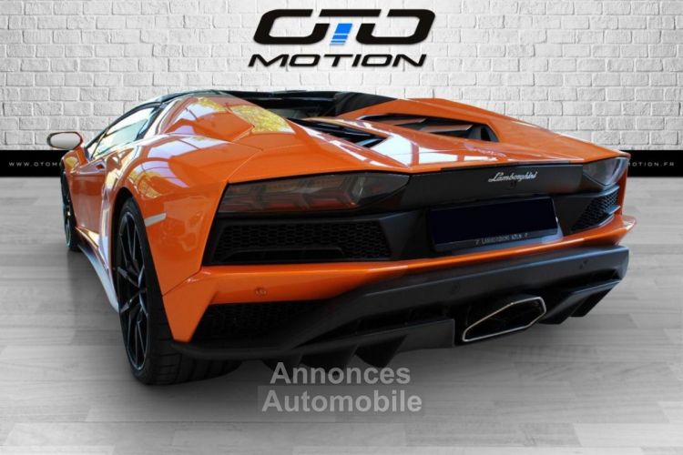 Lamborghini Aventador S Roadster 6.5 V12 740 - <small></small> 414.990 € <small></small> - #2