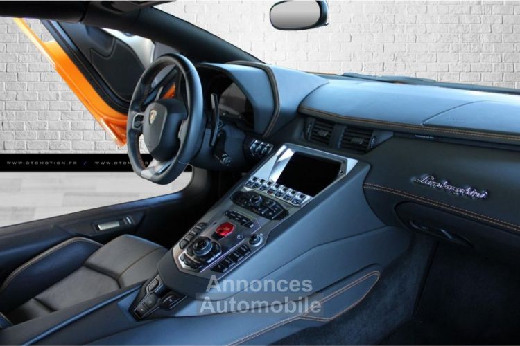 Lamborghini Aventador S Roadster 6.5 V12 740 - <small></small> 414.990 € <small></small> - #4