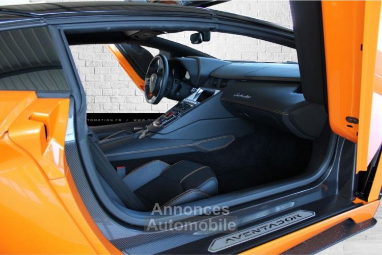 Lamborghini Aventador S Roadster 6.5 V12 740 - <small></small> 414.990 € <small></small> - #5