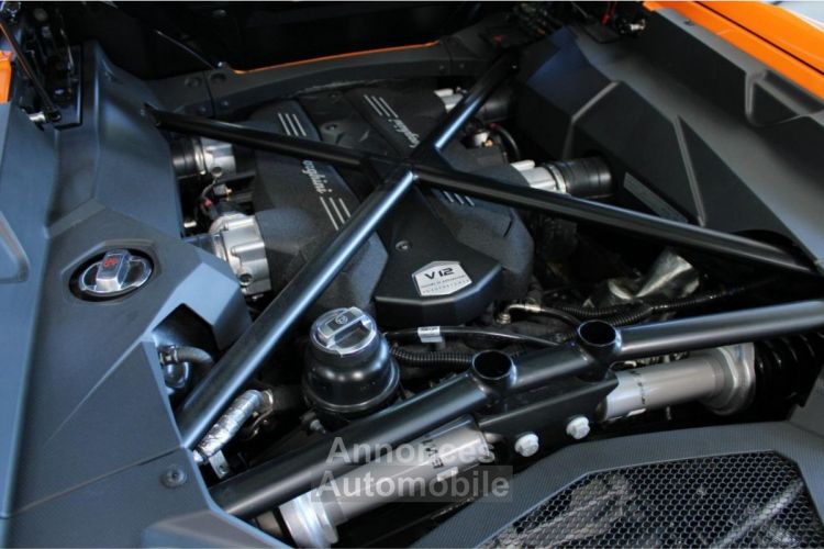 Lamborghini Aventador S Roadster 6.5 V12 740 - <small></small> 414.990 € <small></small> - #6