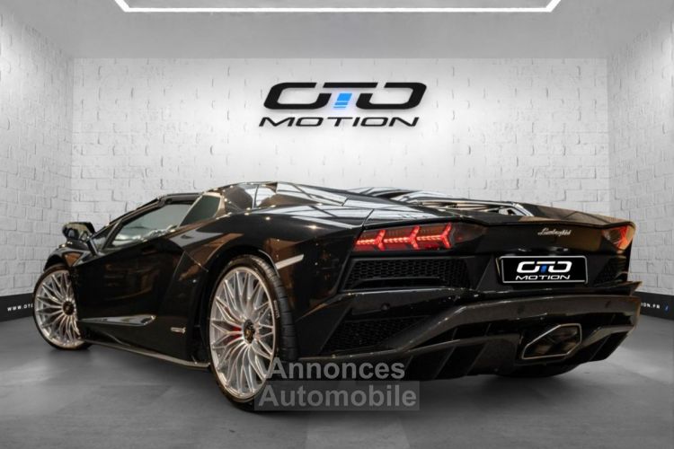 Lamborghini Aventador S Roadster 6.5 V12 740 - <small></small> 385.990 € <small>TTC</small> - #2