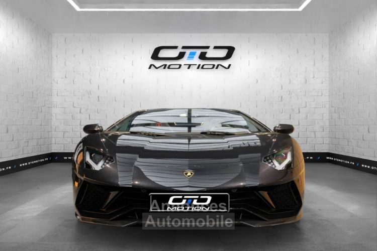 Lamborghini Aventador S Roadster 6.5 V12 740 - <small></small> 385.990 € <small>TTC</small> - #3