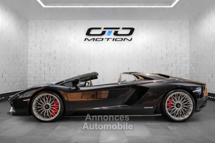 Lamborghini Aventador S Roadster 6.5 V12 740 - <small></small> 385.990 € <small>TTC</small> - #5