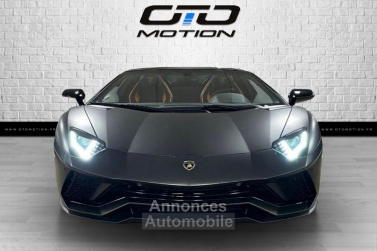 Lamborghini Aventador S Roadster 6.5 V12 740 TVA Récupérable - <small></small> 424.990 € <small></small> - #2