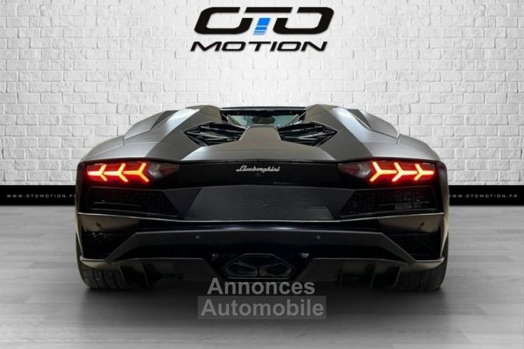 Lamborghini Aventador S Roadster 6.5 V12 740 TVA Récupérable - <small></small> 424.990 € <small></small> - #5