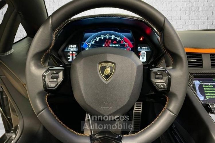 Lamborghini Aventador S Roadster 6.5 V12 740 TVA Récupérable - <small></small> 424.990 € <small></small> - #8