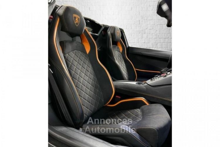 Lamborghini Aventador S Roadster 6.5 V12 740 TVA Récupérable - <small></small> 424.990 € <small></small> - #11