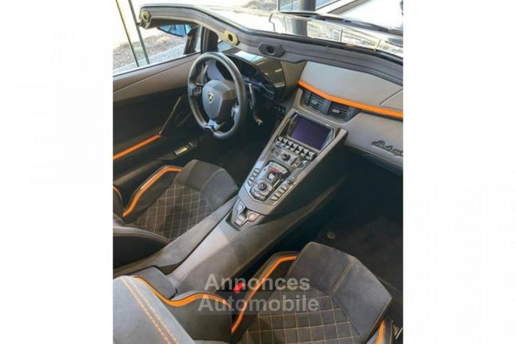 Lamborghini Aventador S Roadster 6.5 V12 740 TVA Récupérable - <small></small> 409.990 € <small></small> - #15