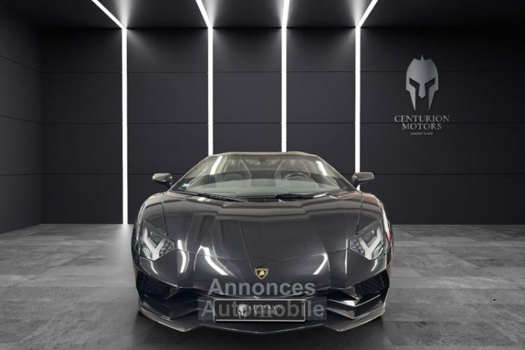 Lamborghini Aventador S roadster V12 740 - <small></small> 419.900 € <small>TTC</small> - #2