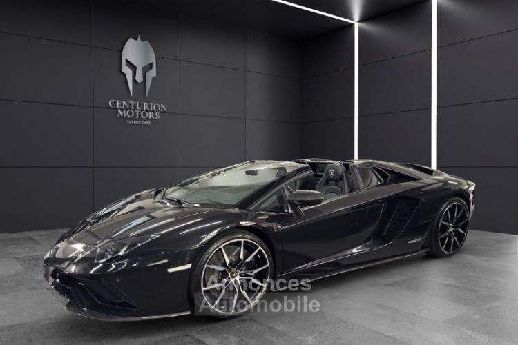 Lamborghini Aventador S roadster V12 740 - <small></small> 419.900 € <small>TTC</small> - #3