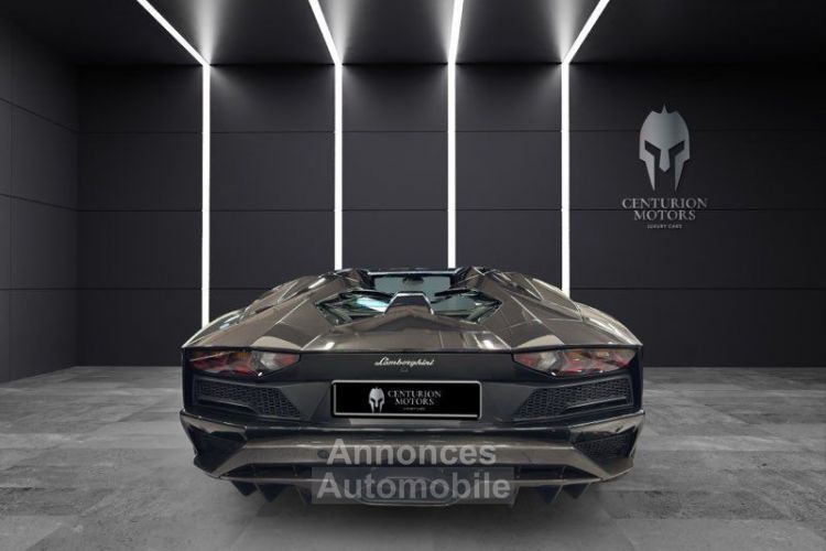 Lamborghini Aventador S roadster V12 740 - <small></small> 419.900 € <small>TTC</small> - #4