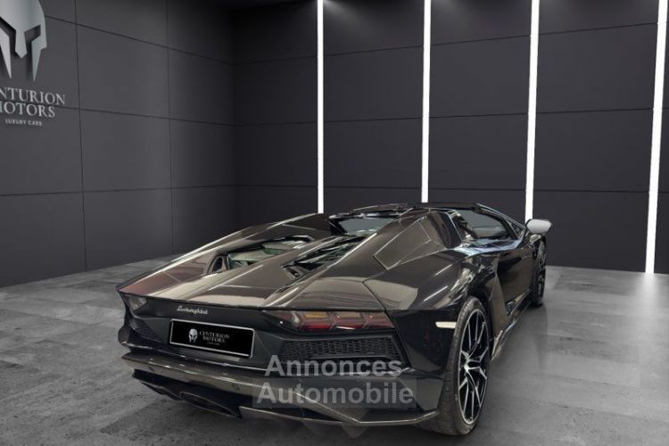 Lamborghini Aventador S roadster V12 740 - <small></small> 419.900 € <small>TTC</small> - #5