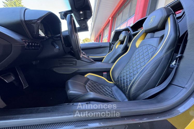 Lamborghini Aventador Spyder LP 740-4 S Roadster Céramique 2018 741ch Française entretien garantie 12 mois - <small></small> 374.990 € <small>TTC</small> - #11