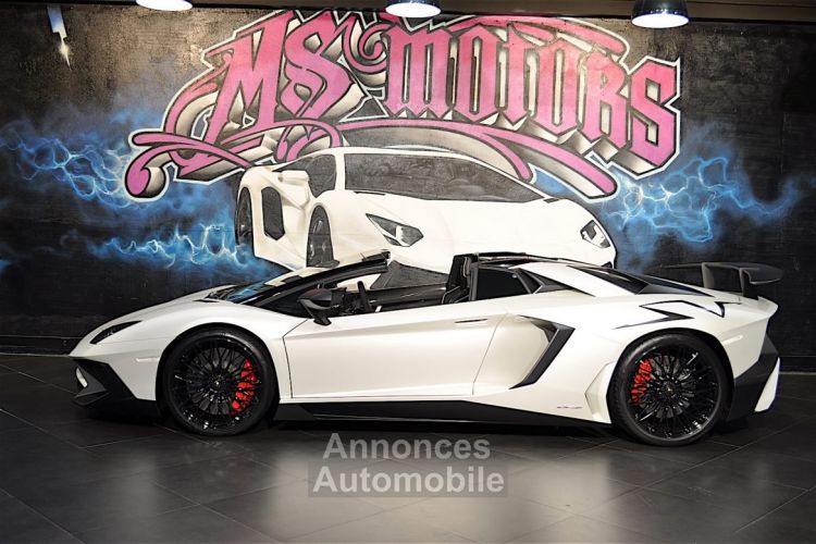 Lamborghini Aventador SV ROADSTER - <small></small> 549.000 € <small>TTC</small> - #3