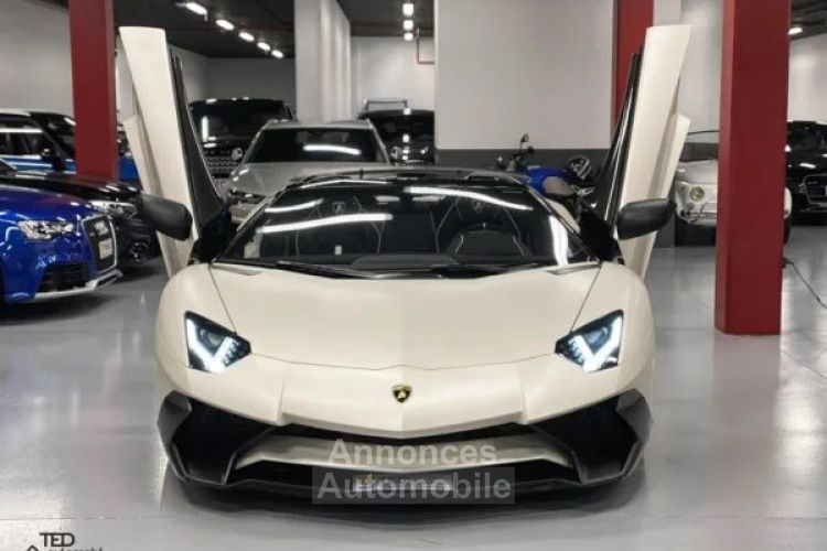 Lamborghini Aventador SV Roadster 750cv - <small></small> 550.000 € <small>TTC</small> - #2