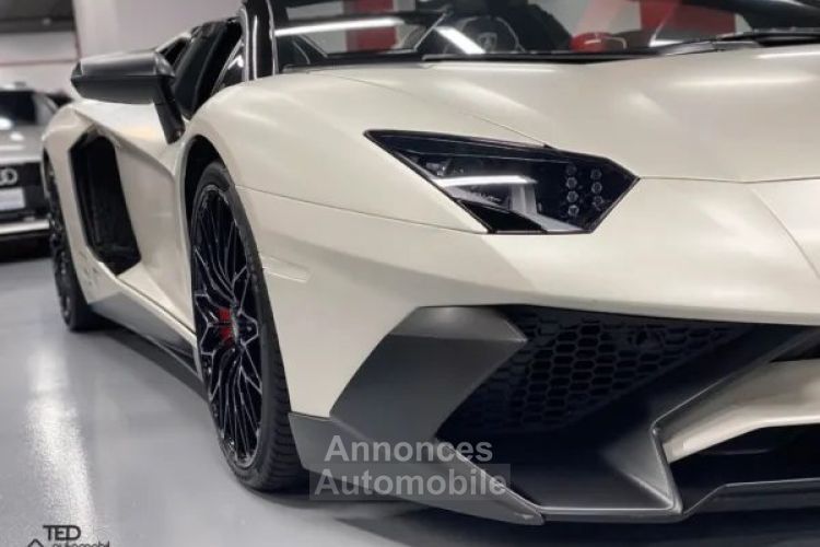 Lamborghini Aventador SV Roadster 750cv - <small></small> 550.000 € <small>TTC</small> - #6