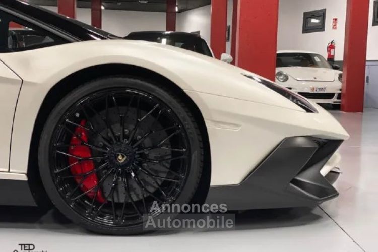 Lamborghini Aventador SV Roadster 750cv - <small></small> 550.000 € <small>TTC</small> - #7