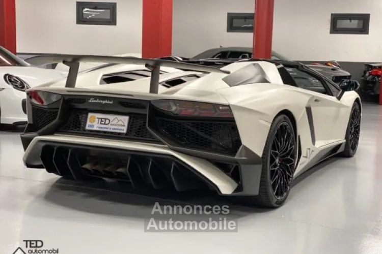 Lamborghini Aventador SV Roadster 750cv - <small></small> 550.000 € <small>TTC</small> - #9