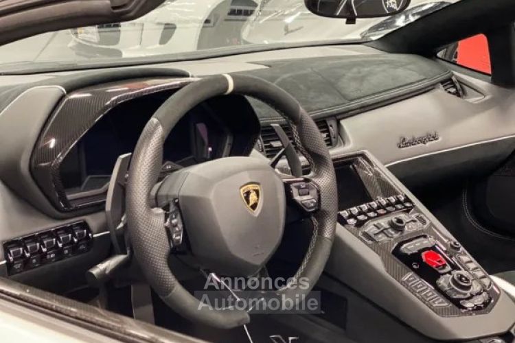 Lamborghini Aventador SV Roadster 750cv - <small></small> 550.000 € <small>TTC</small> - #12