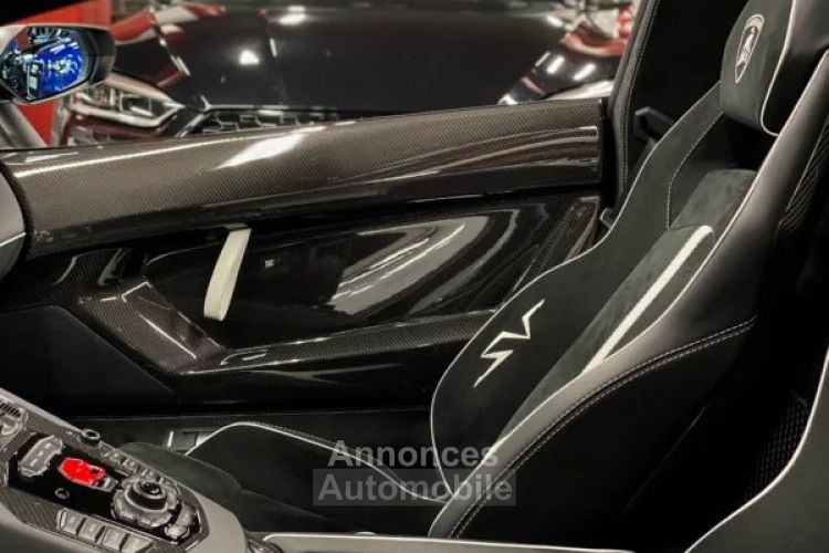 Lamborghini Aventador SV Roadster 750cv - <small></small> 550.000 € <small>TTC</small> - #13