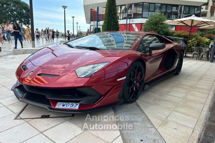 Lamborghini Aventador SVJ 6.5 V12 770 - <small></small> 595.900 € <small>TTC</small> - #1