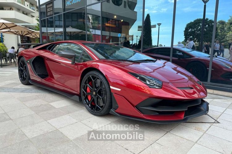 Lamborghini Aventador SVJ 6.5 V12 770 - <small></small> 595.900 € <small>TTC</small> - #2